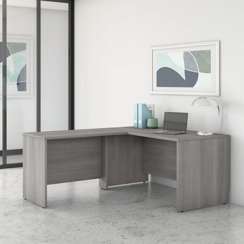 Bureau en L Studio C 60W avec retour 42W de Bush Business Furniture