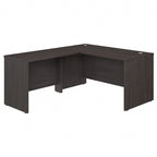 Bureau en L Studio C 60W avec retour 42W de Bush Business Furniture