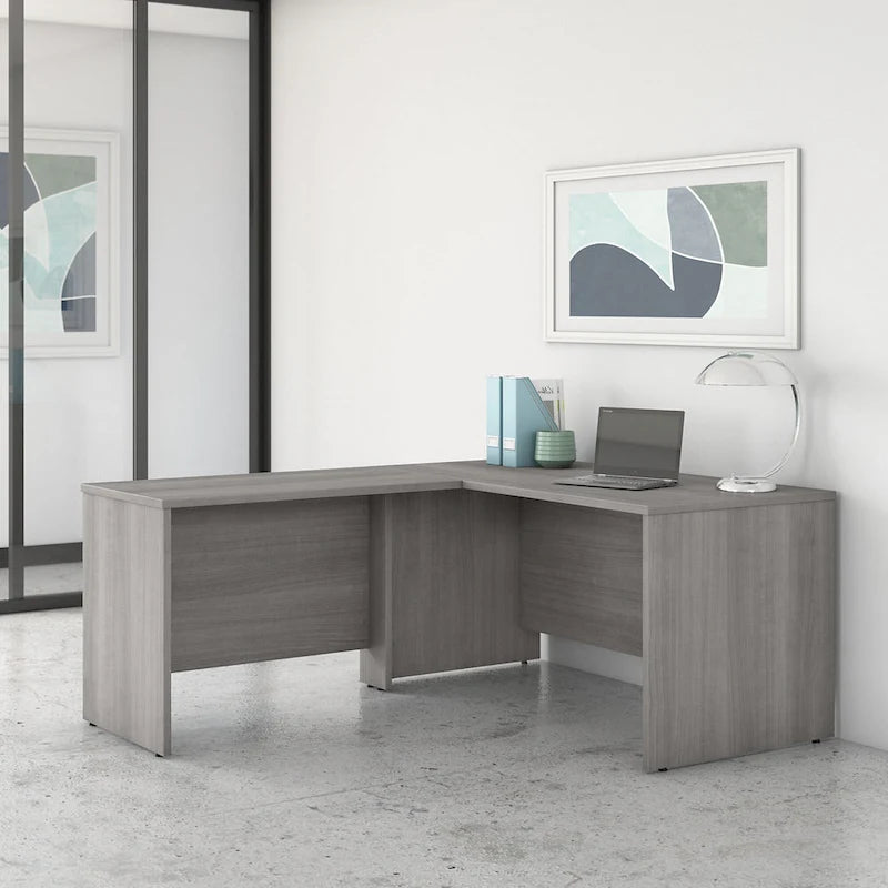 Bureau en L Studio C 60W avec retour 42W de Bush Business Furniture