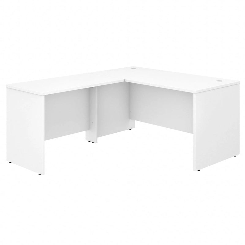 Bureau en L Studio C 60W avec retour 42W de Bush Business Furniture
