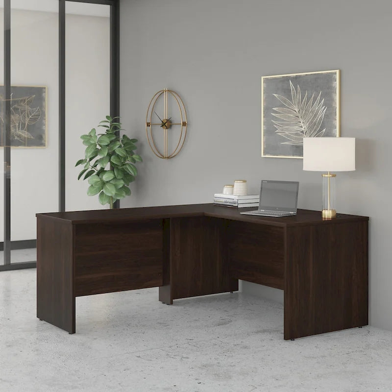 Bureau en L Studio C 60W avec retour 42W de Bush Business Furniture