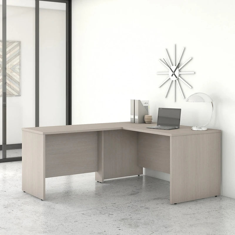 Bureau en L Studio C 60W avec retour 42W de Bush Business Furniture
