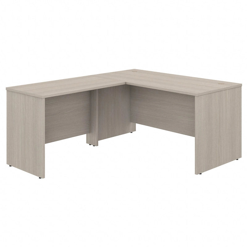 Bureau en L Studio C 60W avec retour 42W de Bush Business Furniture