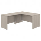 Bureau en L Studio C 60W avec retour 42W de Bush Business Furniture