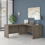 Bureau en L Studio C 60W avec retour 42W de Bush Business Furniture
