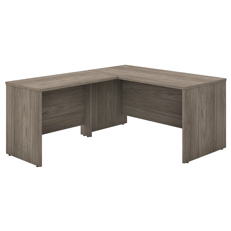 Bureau en L Studio C 60W avec retour 42W de Bush Business Furniture