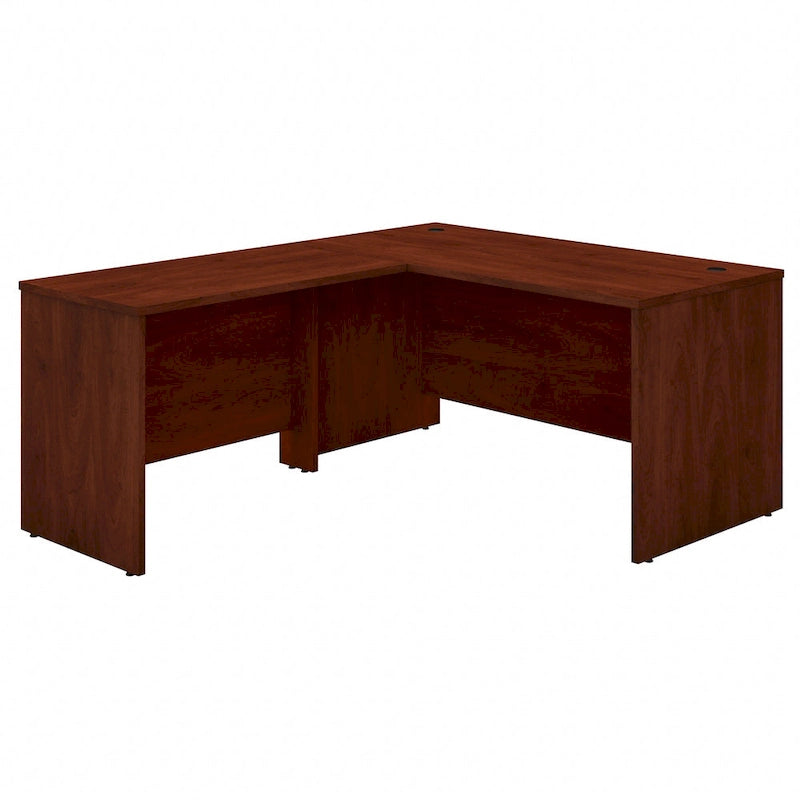 Bureau en L Studio C 60W avec retour 42W de Bush Business Furniture
