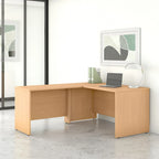 Bureau en L Studio C 60W avec retour 42W de Bush Business Furniture