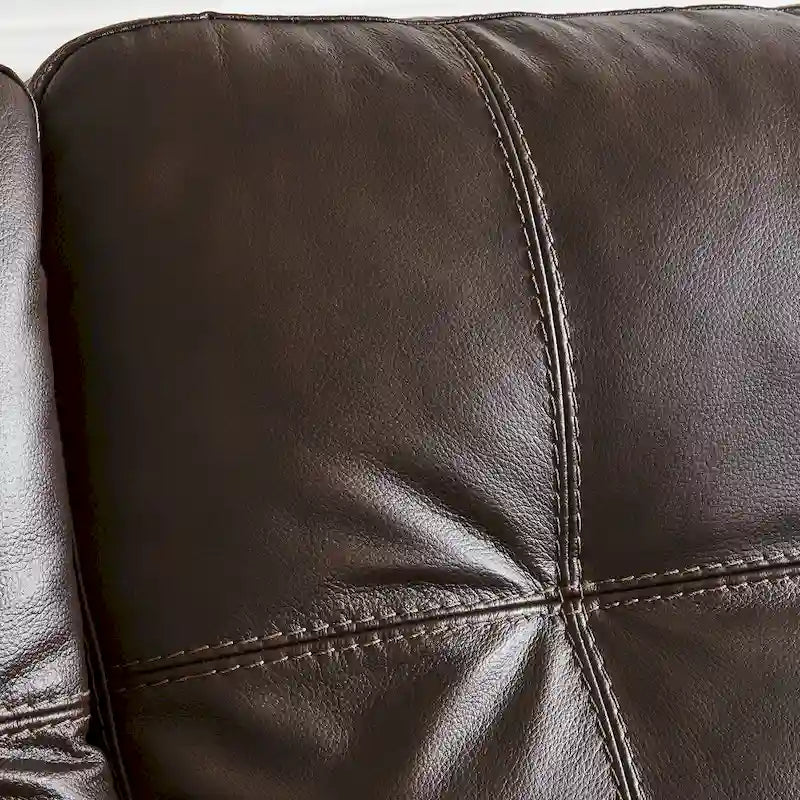 Canapé-lit Santorine Queen de Signature Design by Ashley - 85 cm L x 38 cm P x 39 cm H