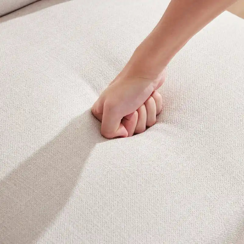 Chaise de bureau pivotante rembourrée, sans accoudoirs, avec roulettes et hauteur réglable, idéale pour étudier à domicile.