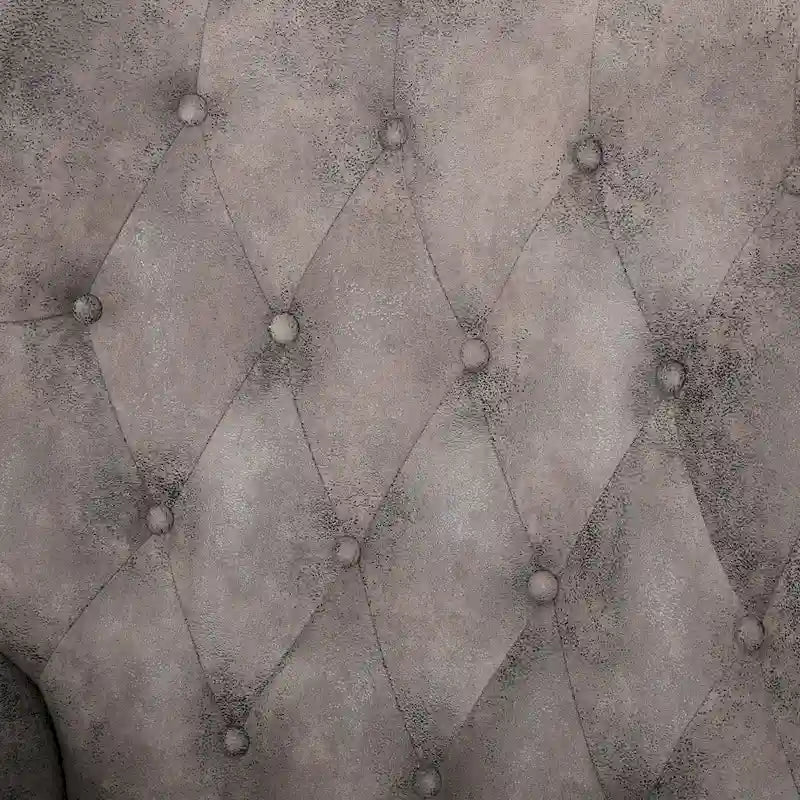 Fauteuil inclinable Roomfitters avec dossier inclinable et accoudoirs arrondis, pour un confort enveloppant