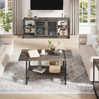 Meuble TV en bois de 65 pouces de long