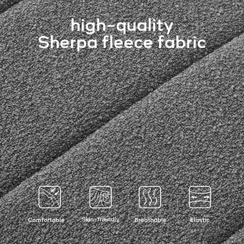 Banc d'entrée rembourré avec étagère à chaussures