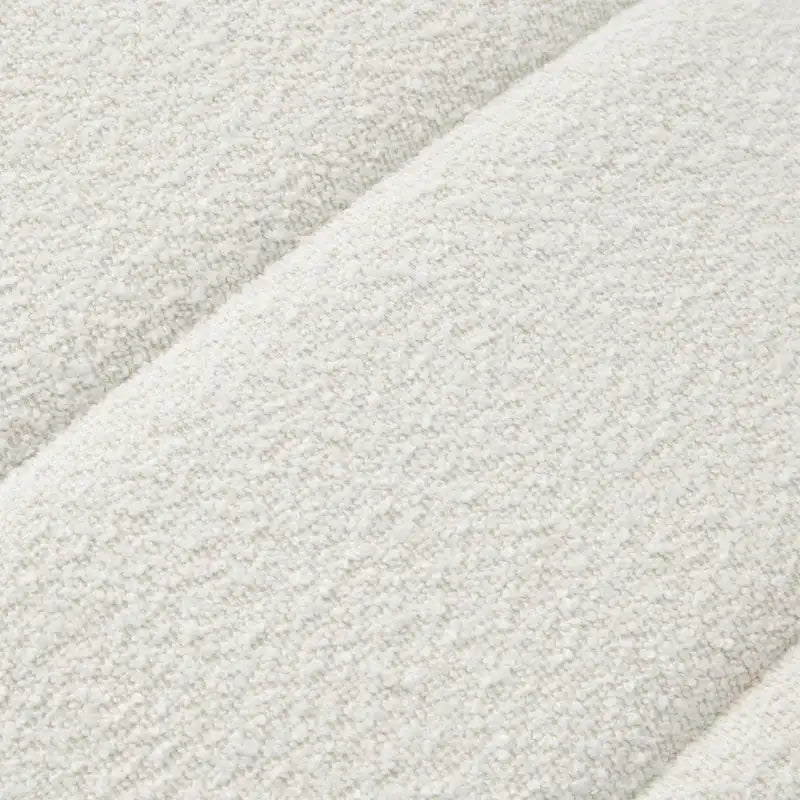 Banc d'entrée rembourré avec étagère à chaussures