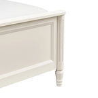 Lit Arlena Classic Modern en bois massif de Furniture of America