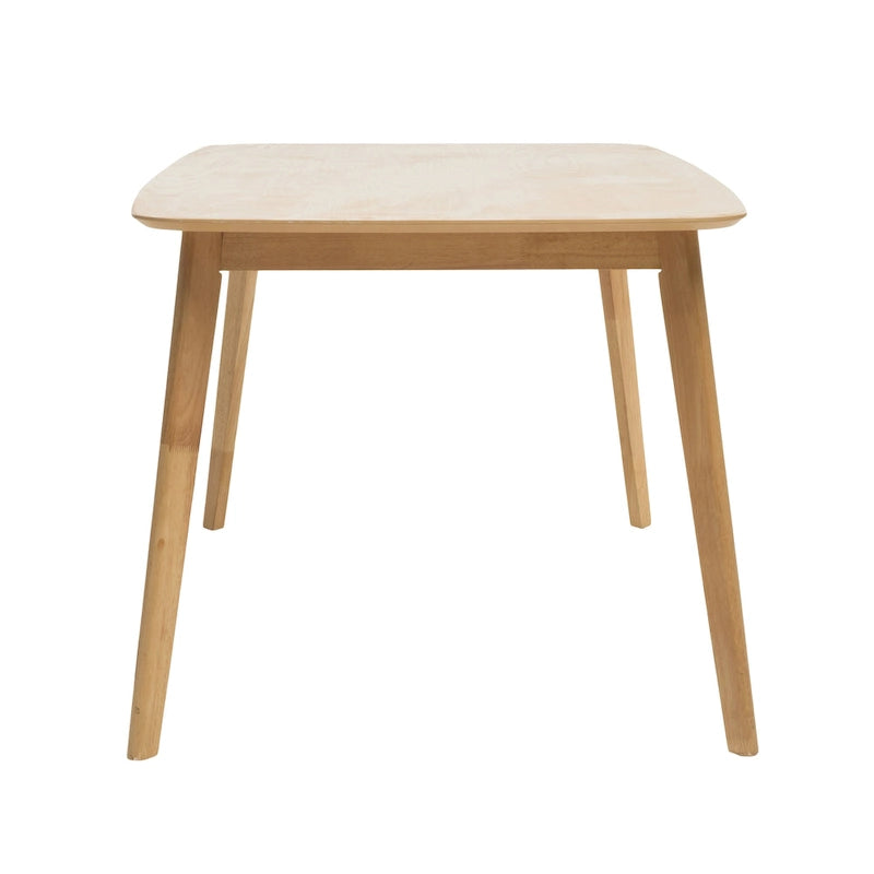 Ensemble de salle à manger 5 pièces Christopher Knight Home Fabrizio de style moderne du milieu du siècle
