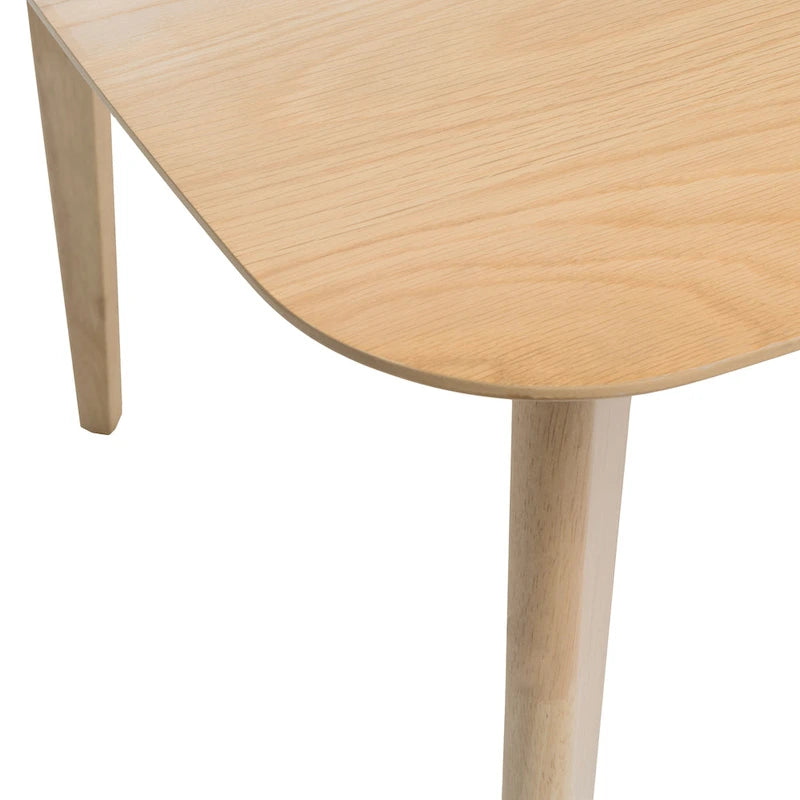 Ensemble de salle à manger 5 pièces Christopher Knight Home Fabrizio de style moderne du milieu du siècle