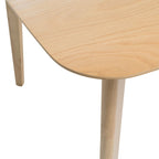 Ensemble de salle à manger 5 pièces Christopher Knight Home Fabrizio de style moderne du milieu du siècle