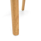 Ensemble de salle à manger 5 pièces Christopher Knight Home Fabrizio de style moderne du milieu du siècle