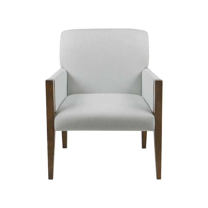 Fauteuil d'appoint rembourré Martha Stewart Remo