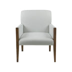 Fauteuil d'appoint rembourré Martha Stewart Remo