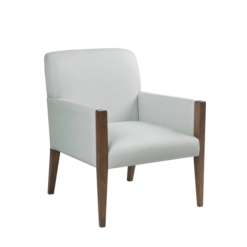 Fauteuil d'appoint rembourré Martha Stewart Remo