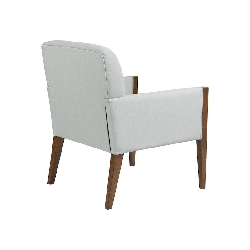 Fauteuil d'appoint rembourré Martha Stewart Remo