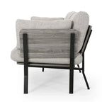 Canapé 3 places Carvel, style moderne du milieu du siècle, par Christopher Knight Home