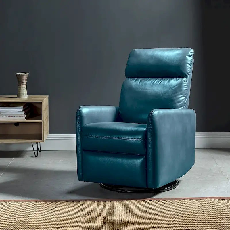 Fauteuil inclinable pivotant manuel Alex Classic avec produits durables