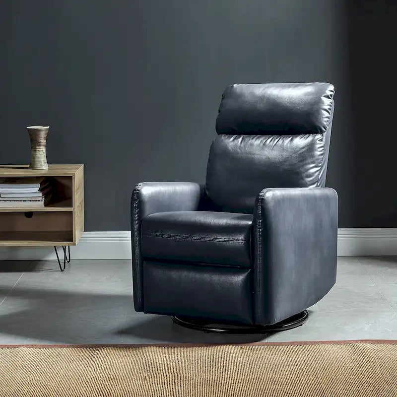 Fauteuil inclinable pivotant manuel Alex Classic avec produits durables