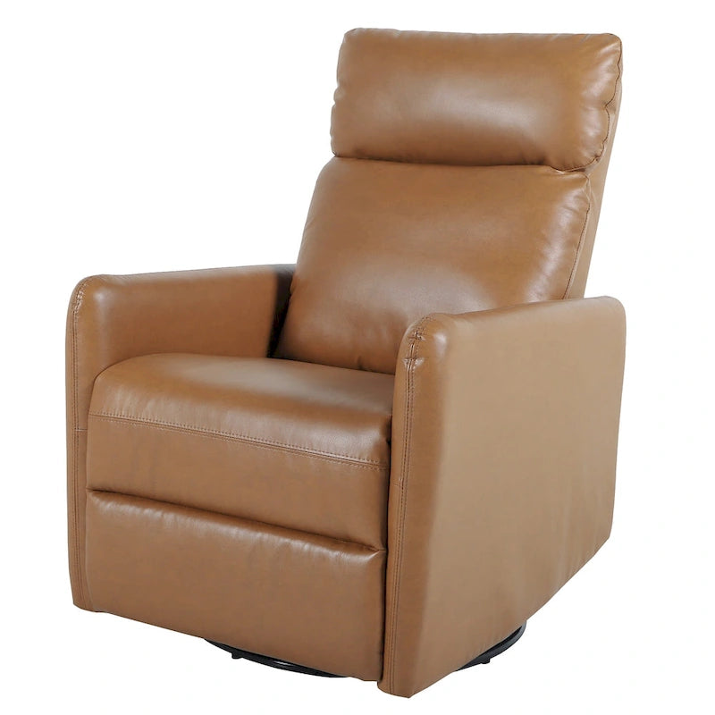Fauteuil inclinable pivotant manuel Alex Classic avec produits durables