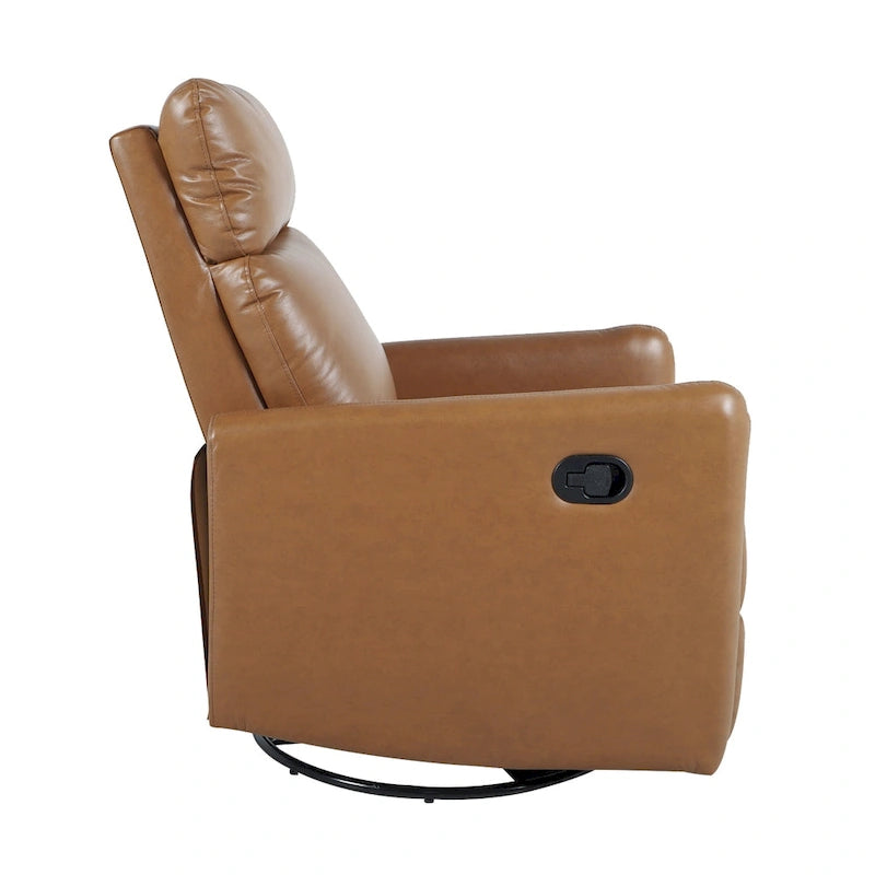Fauteuil inclinable pivotant manuel Alex Classic avec produits durables