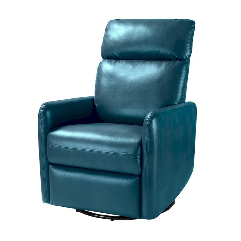 Fauteuil inclinable pivotant manuel Alex Classic avec produits durables