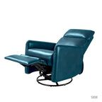 Fauteuil inclinable pivotant manuel Alex Classic avec produits durables