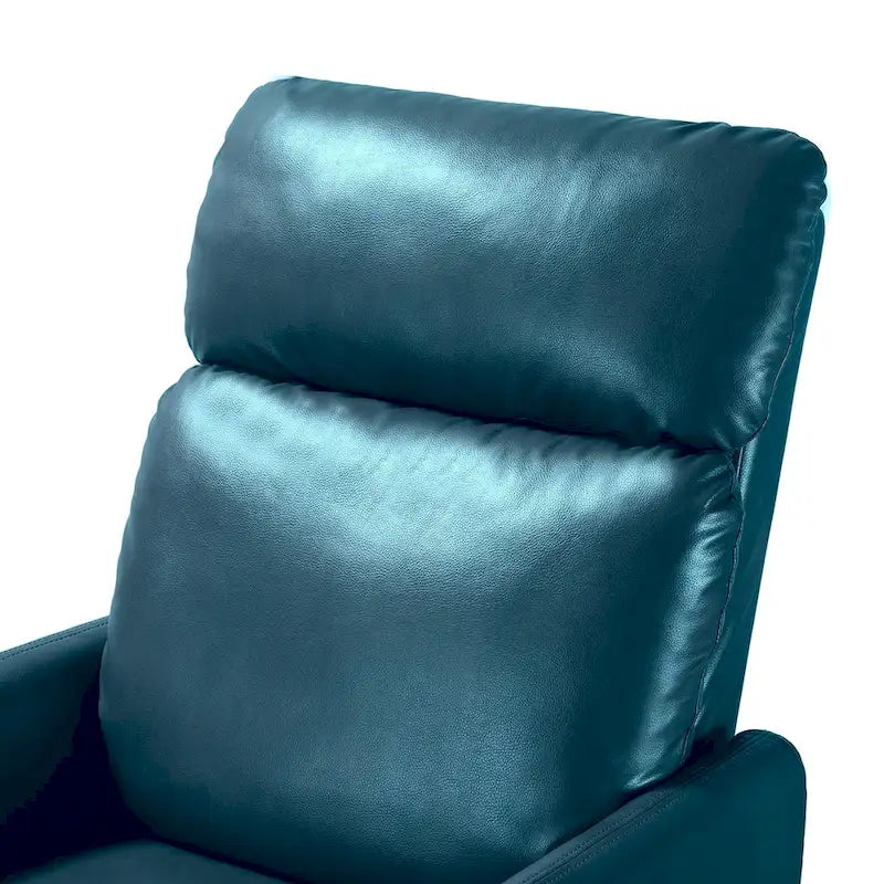 Fauteuil inclinable pivotant manuel Alex Classic avec produits durables