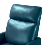 Fauteuil inclinable pivotant manuel Alex Classic avec produits durables