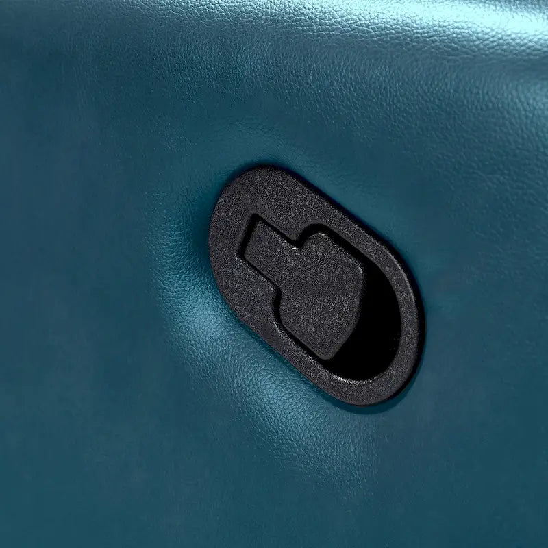 Fauteuil inclinable pivotant manuel Alex Classic avec produits durables