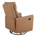 Fauteuil inclinable pivotant manuel Alex Classic avec produits durables
