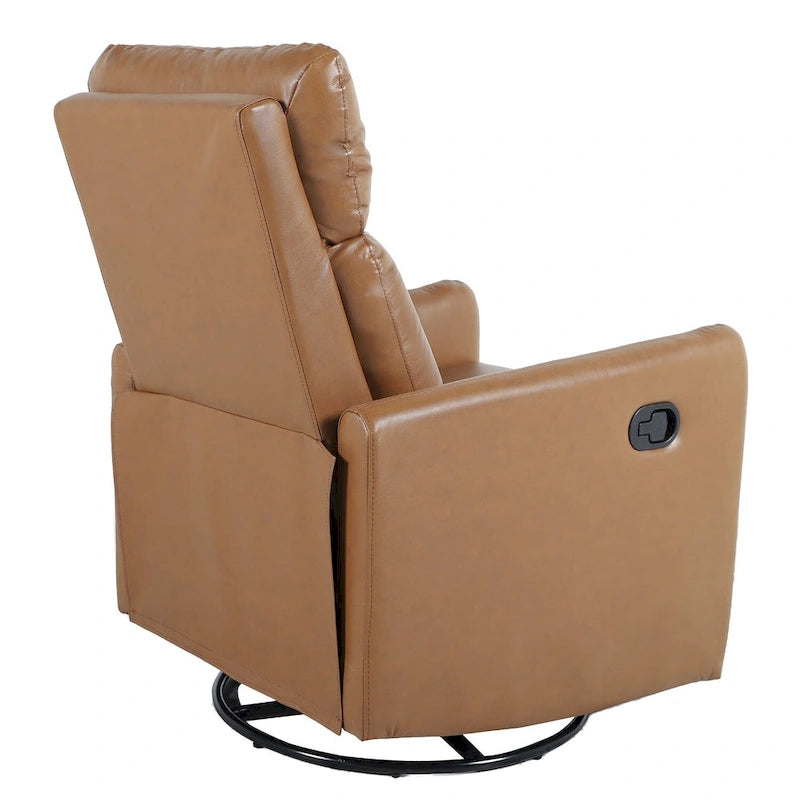 Fauteuil inclinable pivotant manuel Alex Classic avec produits durables