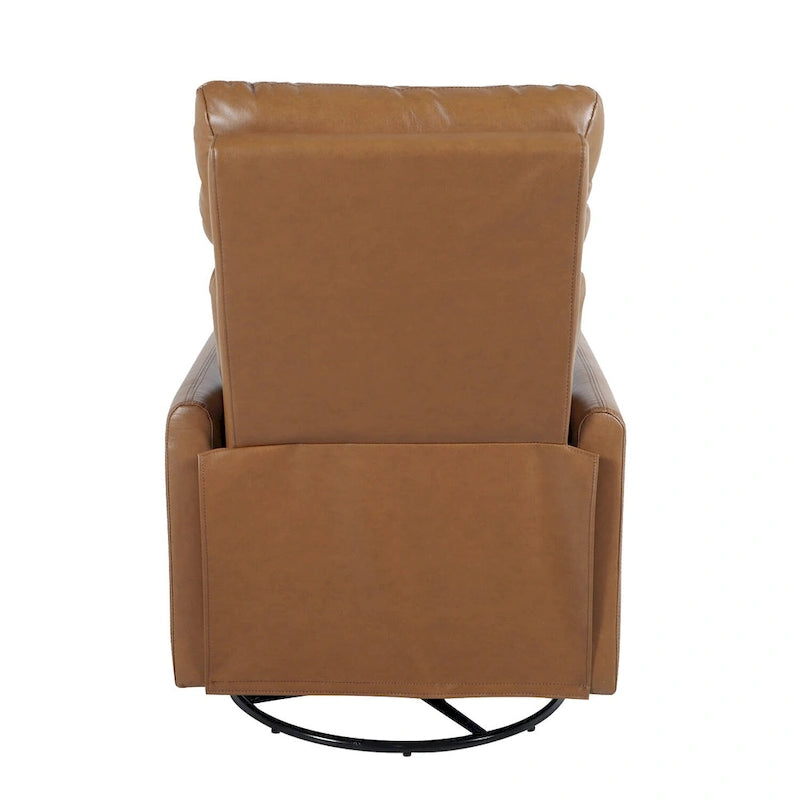 Fauteuil inclinable pivotant manuel Alex Classic avec produits durables