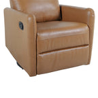 Fauteuil inclinable pivotant manuel Alex Classic avec produits durables