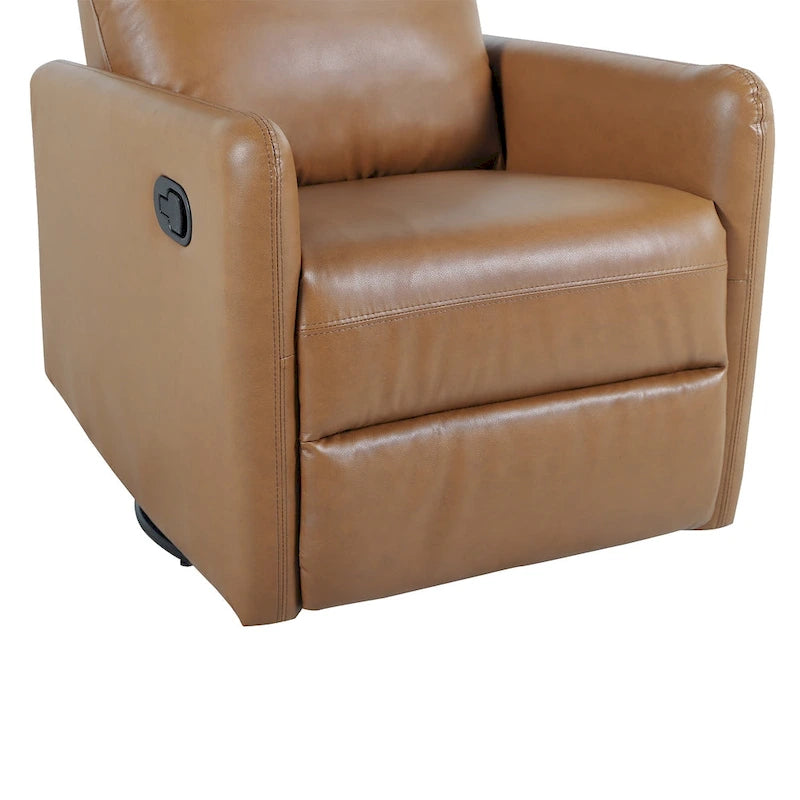 Fauteuil inclinable pivotant manuel Alex Classic avec produits durables