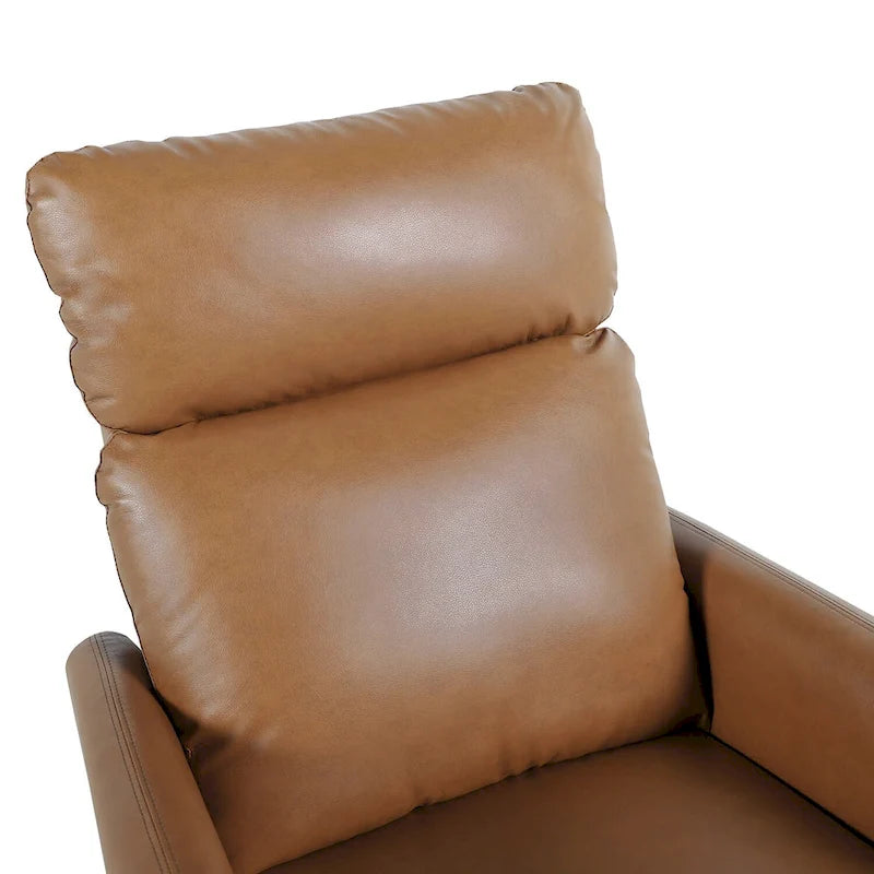 Fauteuil inclinable pivotant manuel Alex Classic avec produits durables