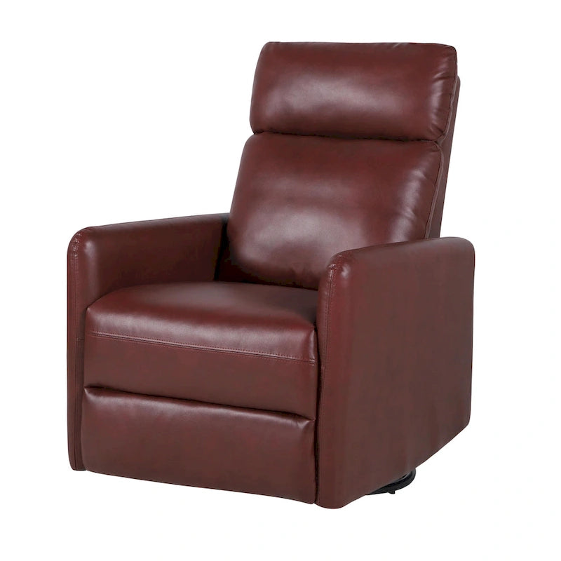 Fauteuil inclinable pivotant manuel Alex Classic avec produits durables