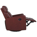 Fauteuil inclinable pivotant manuel Alex Classic avec produits durables