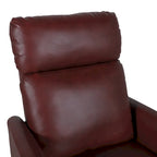 Fauteuil inclinable pivotant manuel Alex Classic avec produits durables