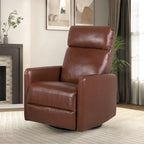 Fauteuil inclinable pivotant manuel Alex Classic avec produits durables