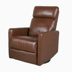 Fauteuil inclinable pivotant manuel Alex Classic avec produits durables