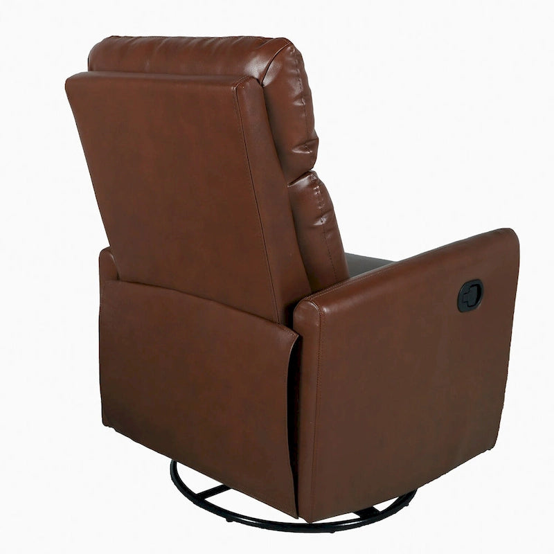 Fauteuil inclinable pivotant manuel Alex Classic avec produits durables