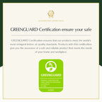 Fauteuil inclinable pivotant manuel à bascule Leopold, imprimé floral transitionnel, avec garnitures cloutées, ensemble de 2 par HULALA HOME